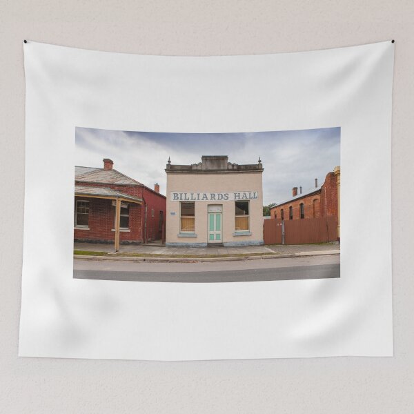 Item preview, Billiards Hall, Chiltern designed and sold by Natalie Ord.