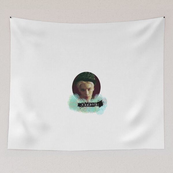 Item preview, Jonghyun splat designed and sold by satansaysyo.
