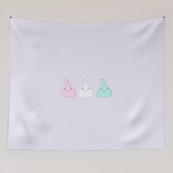 Item preview, The Meringue Triplets  designed and sold by UzStore.