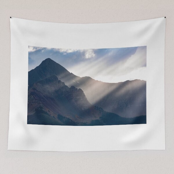 Item preview, God Rays - Telluride, CO designed and sold by Ryan Wright.