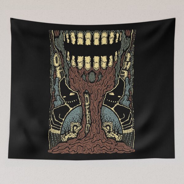 Item preview, Of the Dead - V2 designed and sold by tralilulelo.