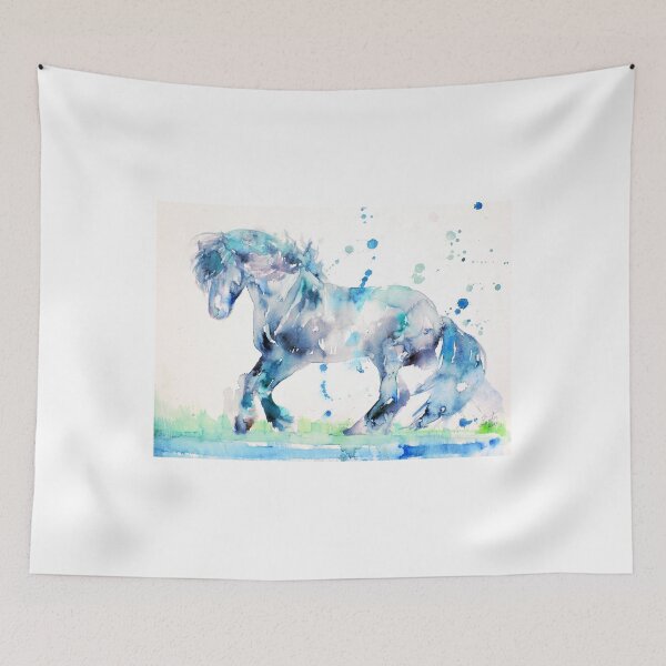 Item preview, WINTER HORSE designed and sold by lautir.