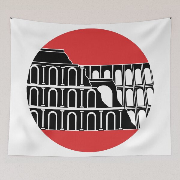 Item preview, Roma Coliseum designed and sold by crunchyparadise.