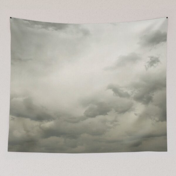 Aperçu de l'œuvre Cloudy sky créée et vendue par chantelle bezant.