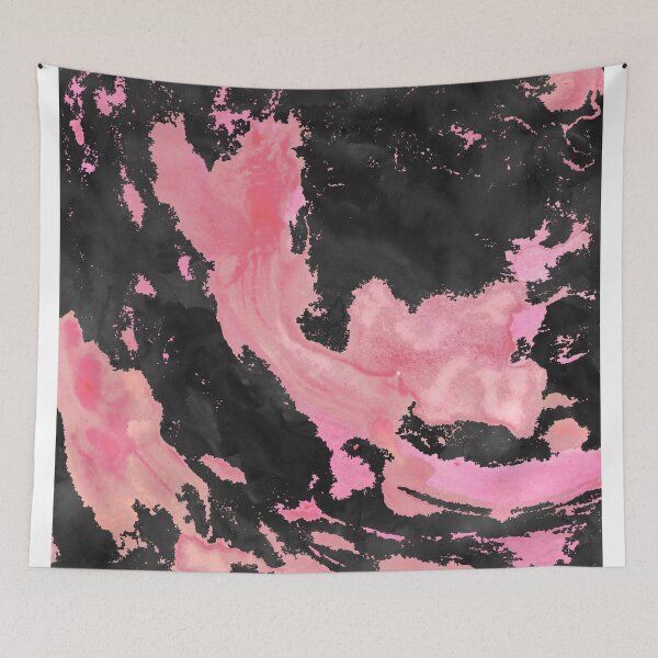 Item preview, Blush & Black  designed and sold by ZaraMartina.