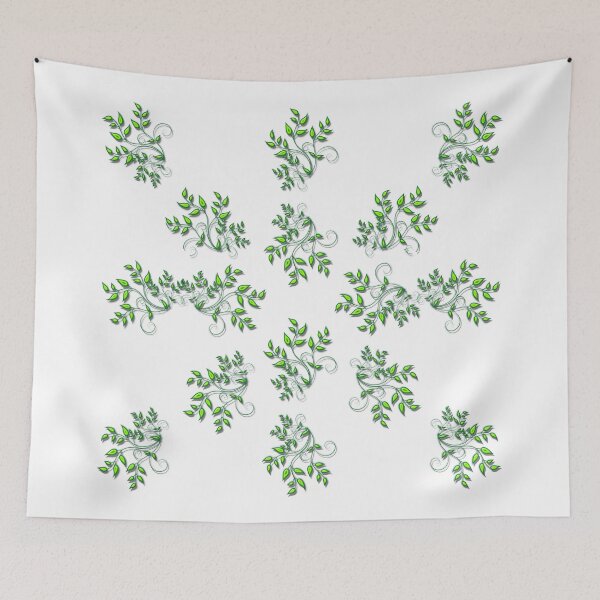 Item preview, Branches of Green designed and sold by IvieLeagueJots.