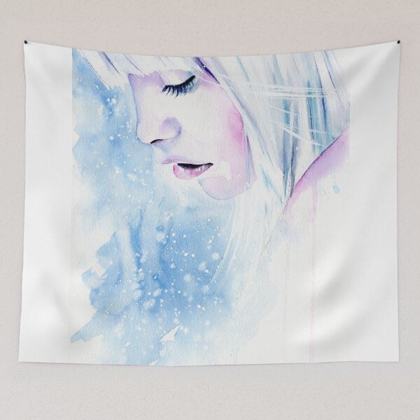 Item preview, Winter fairy-tale designed and sold by Cora-Tiana.