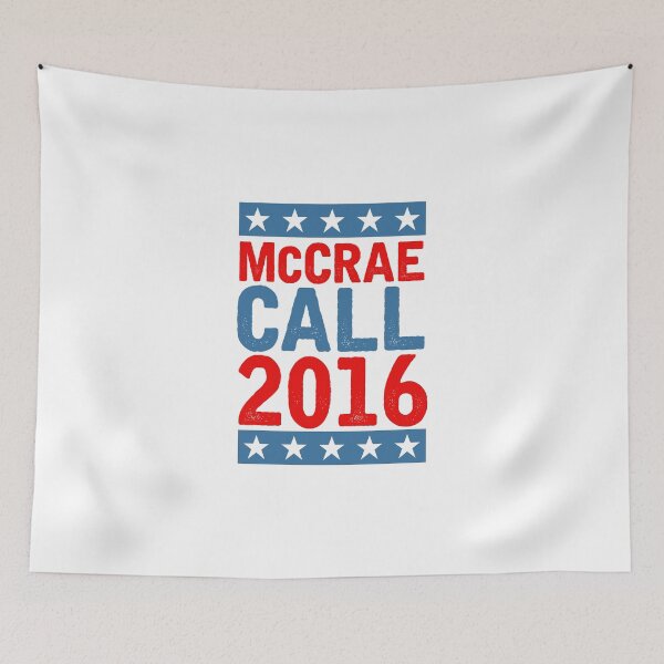 Item preview, McCrea / Call 2016 Presidential Campaign - Lonesome Dove designed and sold by GroatsworthTees.