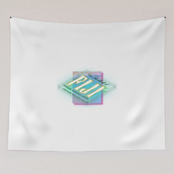 Item preview, Fiji Vaporwave designed and sold by Ravanna Lotus.