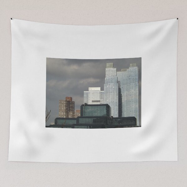 Item preview, Javits Convention Center, Midtown West, New York City designed and sold by lenspiro.