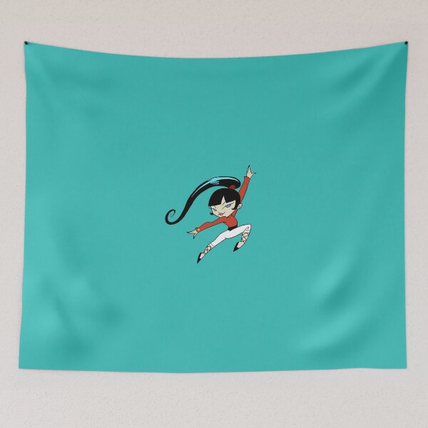 Item preview, KIMIKO-XIAOLIN DRAGON OF FIRE designed and sold by XiaolinDragons.