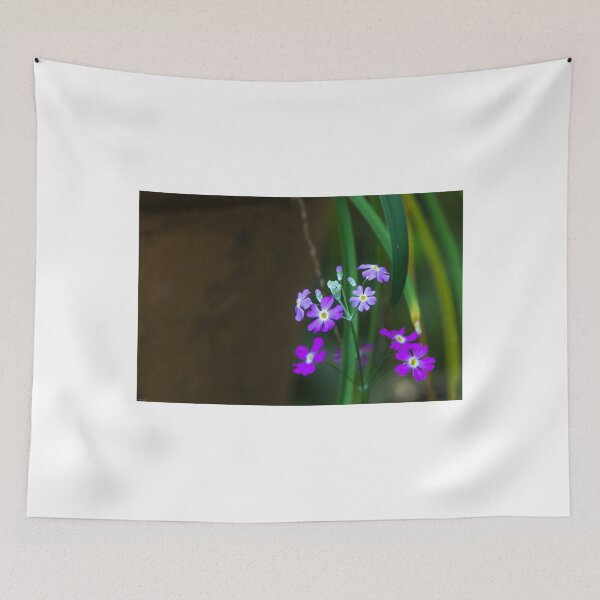 Item preview, Light in the shade - Primula Purple designed and sold by Clare Colins.
