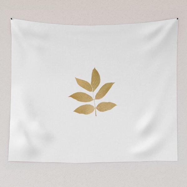 Item preview, Gold botanical designed and sold by AnnaGo.