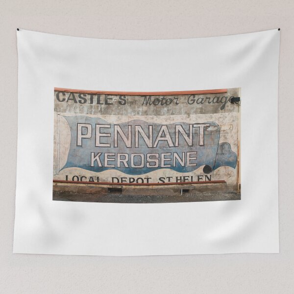 Item preview, Pennant Kerosene designed and sold by Natalie Ord.
