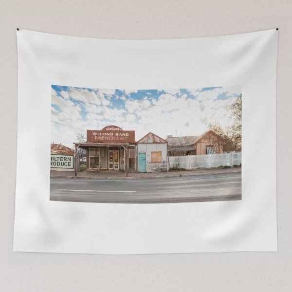 Item preview, Second Hand Merchant designed and sold by Natalie Ord.