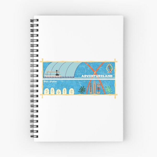 Item preview, Adventureland  designed and sold by Lunamis.