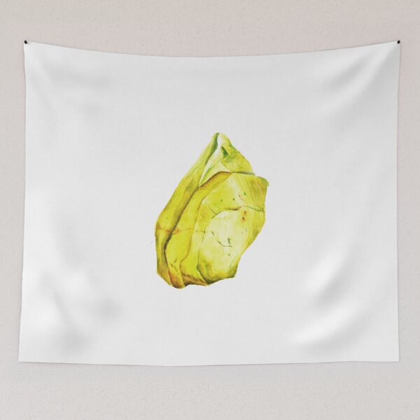 Item preview,  Watercolor Peridot – August Birthstone designed and sold by sadiesavesit.