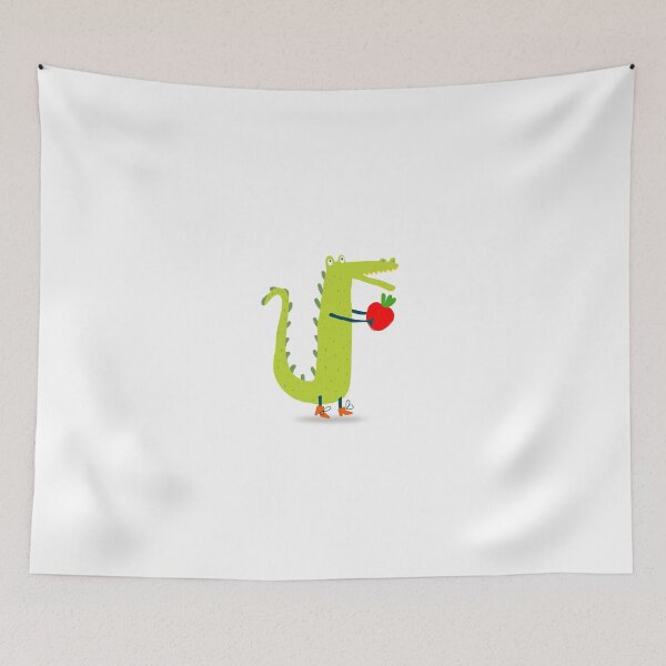 Item preview, Hungry Crocodile designed and sold by menulis.