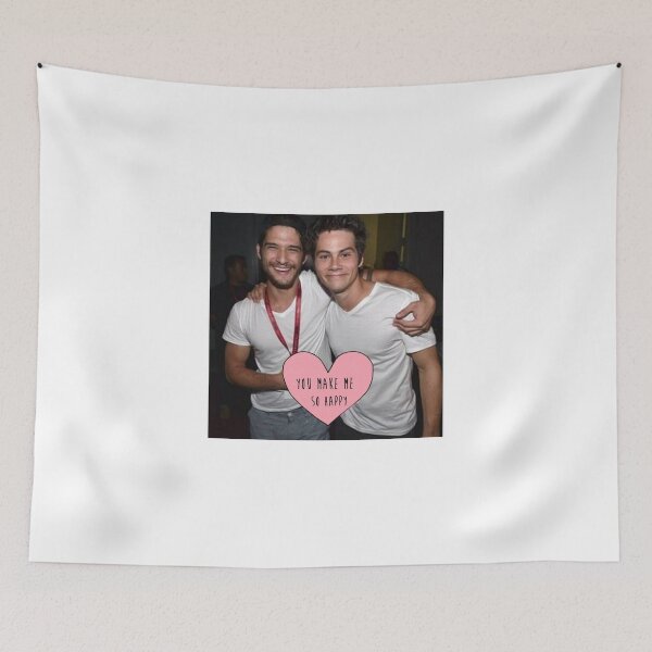 Item preview, Dylan and Tyler You Make Me So Happy designed and sold by emileen2.