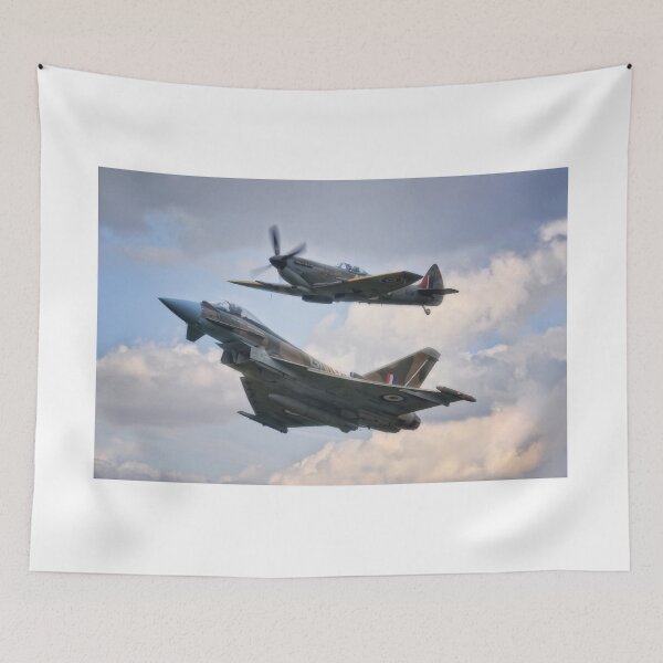 Item preview,  RAF Typhoon Display Team 2015 designed and sold by UKGh0sT.