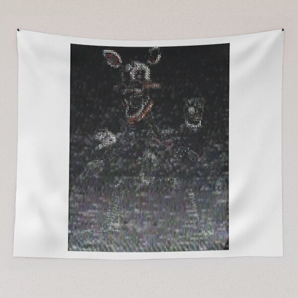 Item preview, Nightmare Mangle Noise designed and sold by mrchavez1.