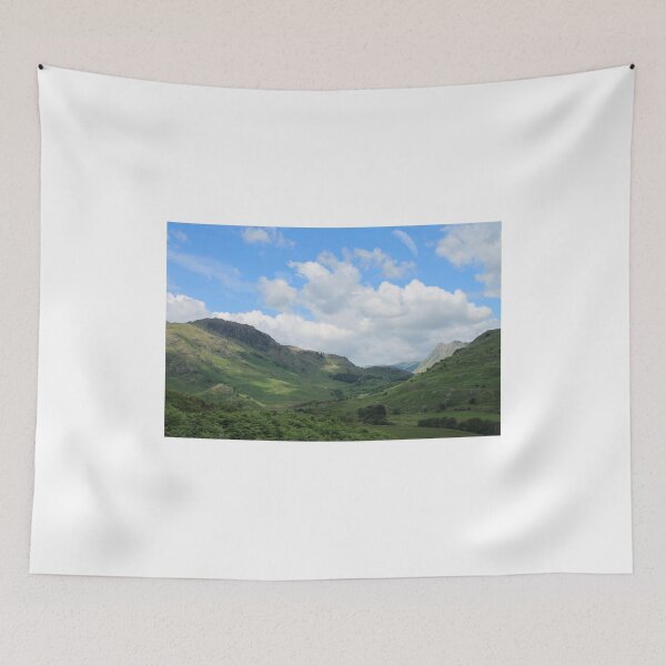 Item preview, Little Langdale Valley Cumbria designed and sold by JDHPhotos.