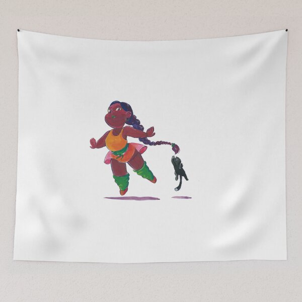 Item preview, Ballet cat designed and sold by Konidraws.