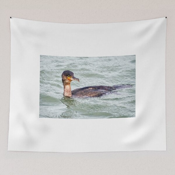 Item preview, Cormorant At The Harbour designed and sold by Dorset Girl.