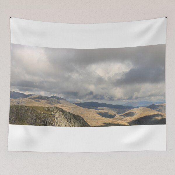 Item preview, Lake District Landscape Panorama designed and sold by JDHPhotos.