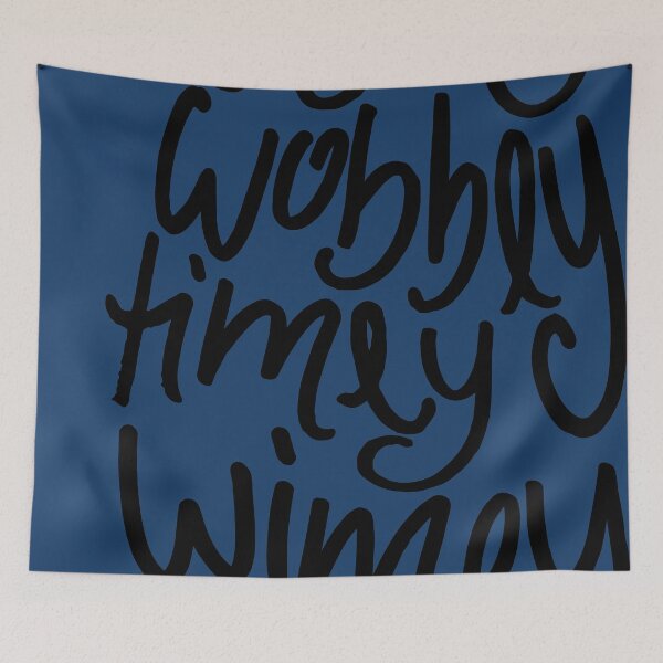 Item preview, Wibbly Wobbly Timey Wimey designed and sold by klthomas14.