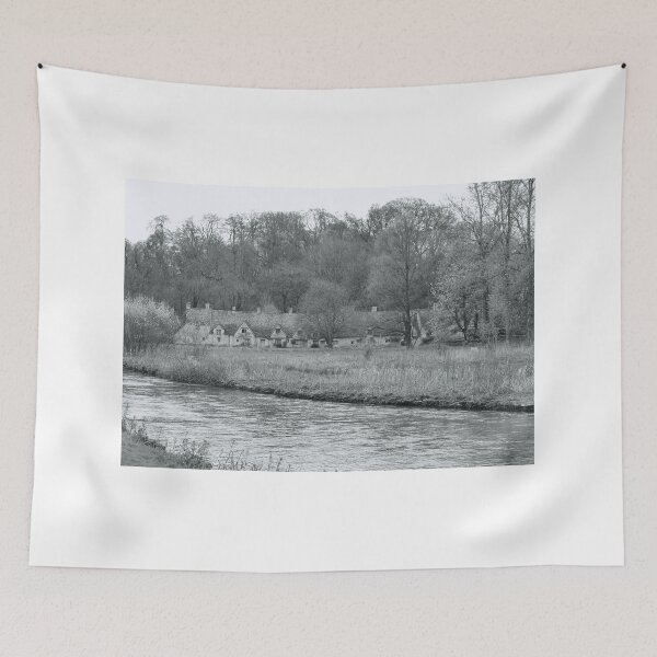 Item preview, Early Spring in England Black and White designed and sold by Jasna.