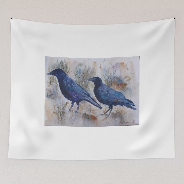 Item preview, Crows on the trail designed and sold by jadlart.