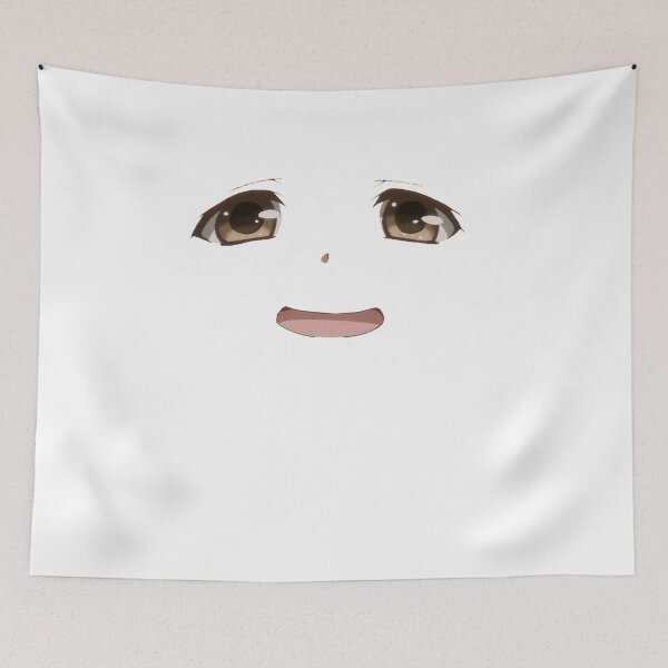 Item preview, ANIME FACE designed and sold by memespam.
