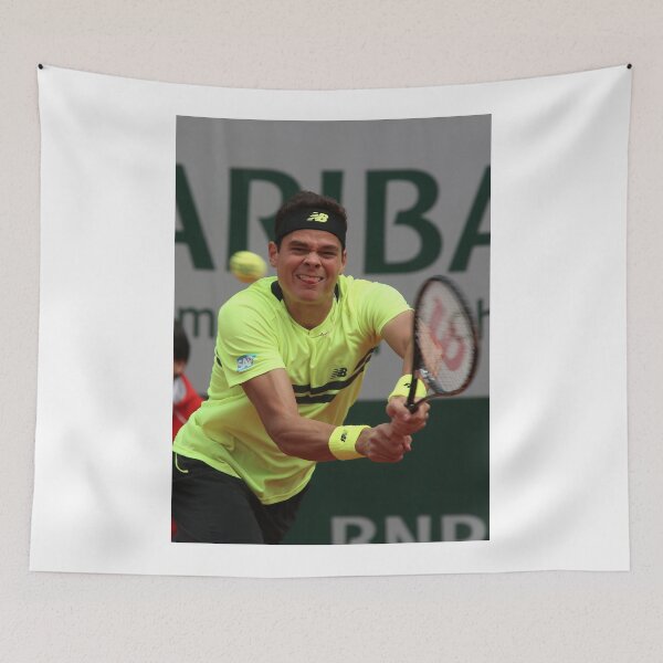 Item preview, Milos Raonic designed and sold by Srdjan Petrovic.