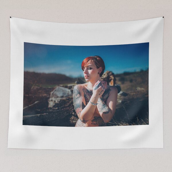 Item preview, Nude Women Sexy - Sensual - Tattoo designed and sold by Martin  Slotta.