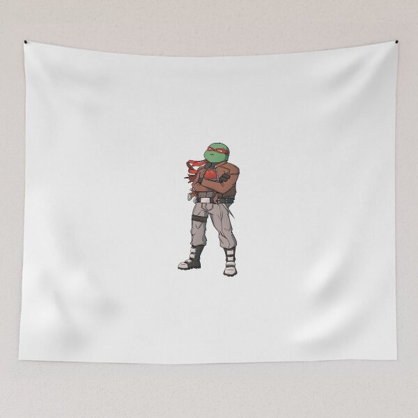 Item preview, Raph - Red Hood designed and sold by Shamserg.