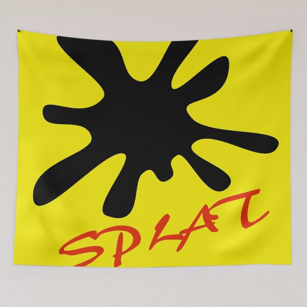 Artikelvorschau, SPLAT entworfen und verkauft von AFKnott.