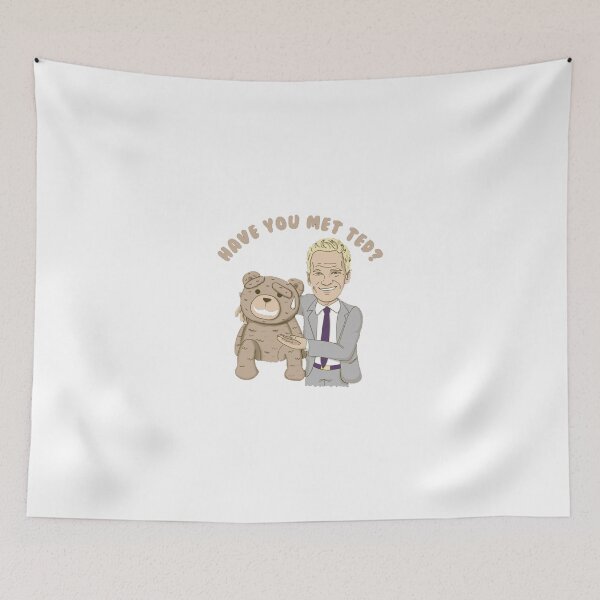 Item preview, How I met your mother designed and sold by muscra3.