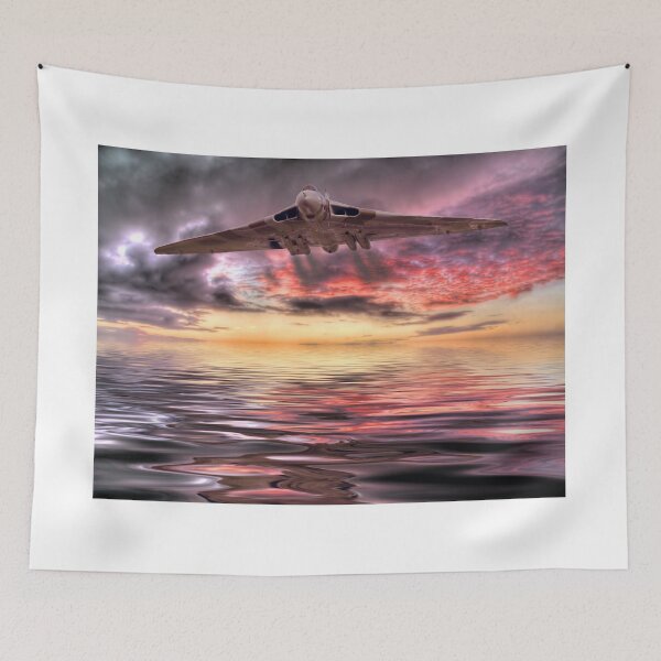 Item preview, Vulcan Farewell designed and sold by Colin  Williams Photography.