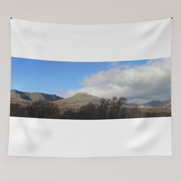 Item preview, Coniston Mountain Range Panorama designed and sold by JDHPhotos.
