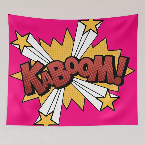 Item preview, Kaboom designed and sold by chantelle bezant.