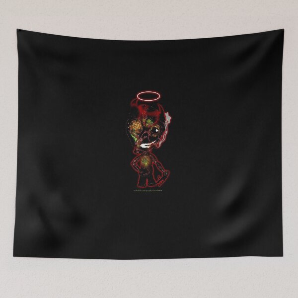 Item preview, St Nick designed and sold by Dark Threads.