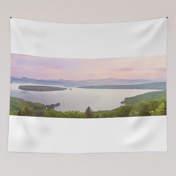 Item preview, Gorgeous Panoramic Landscape Maine designed and sold by Sarah Van Geest.
