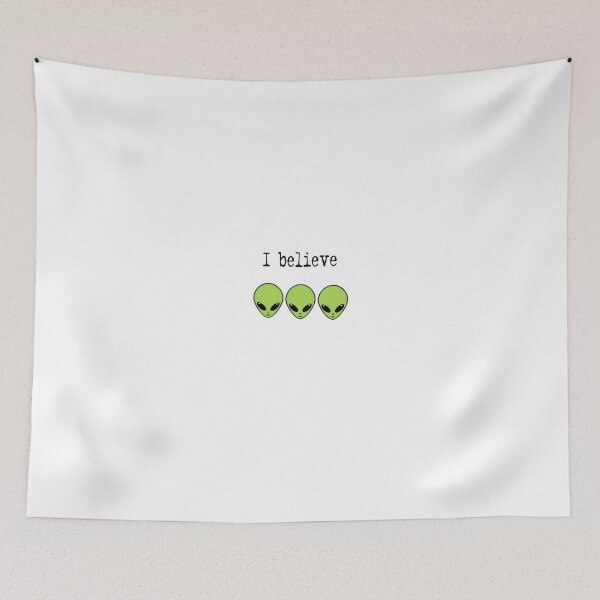 Item preview, I Believe in Aliens designed and sold by phoebeworley.