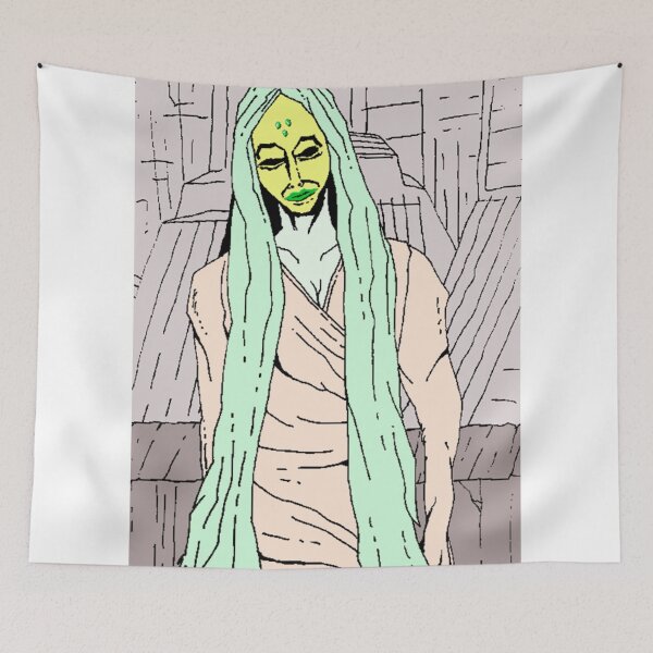 Item preview, Marici Redbubble Variant Exclusive designed and sold by TJKernan.