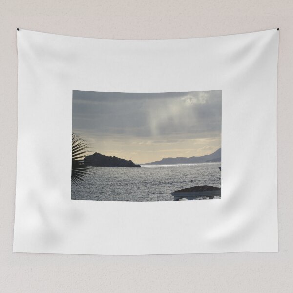 Item preview, Rain over Pelican Key designed and sold by Art by Margaret.