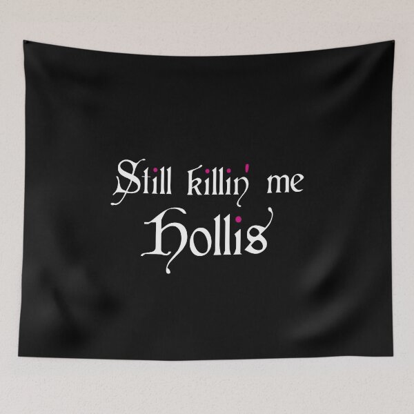 Item preview, Still killing me Hollis - Carmilla designed and sold by theZdesign.