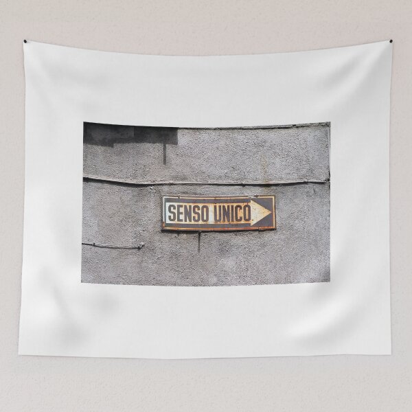 Item preview, Senso Unico designed and sold by Valentino Visentini.