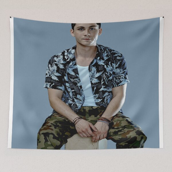 Item preview, Logan Lerman designed and sold by asdmarisol.