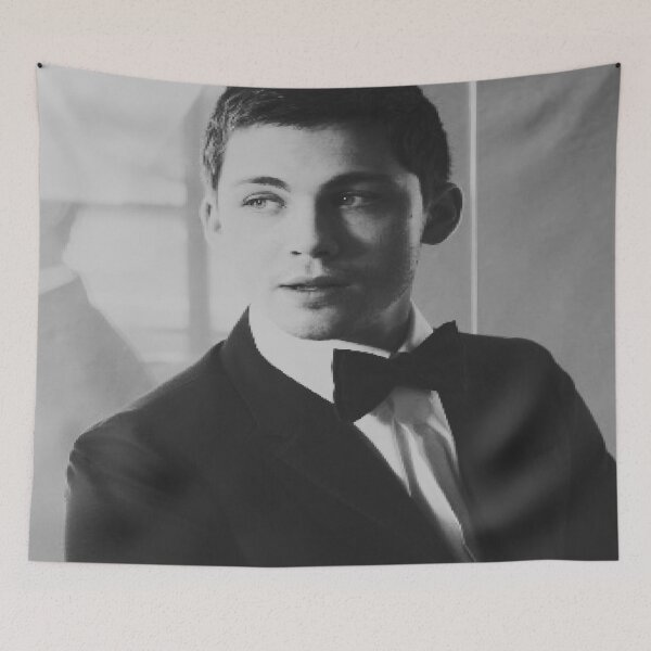 Item preview, Logan Lerman designed and sold by asdmarisol.
